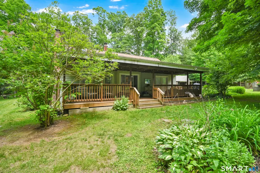 318 James Road, Ashford, CT 06278 - #2