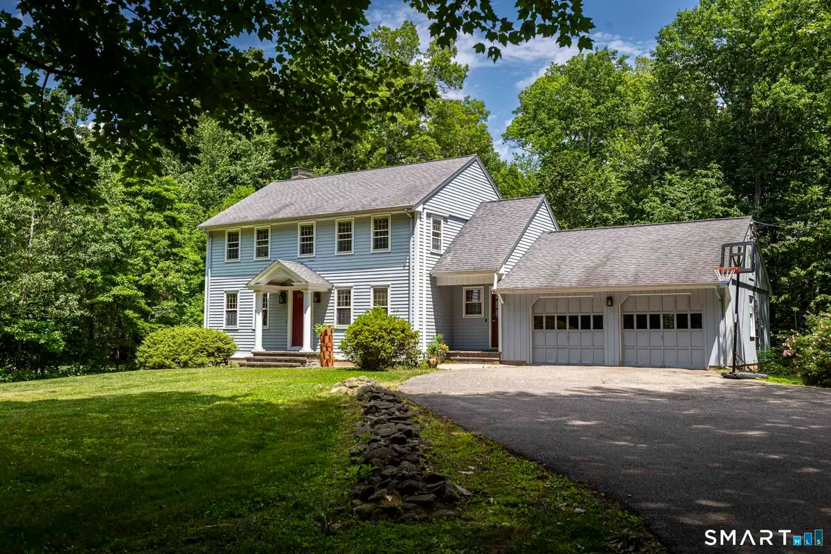 27 West Street, Hebron, CT 06248 - #1