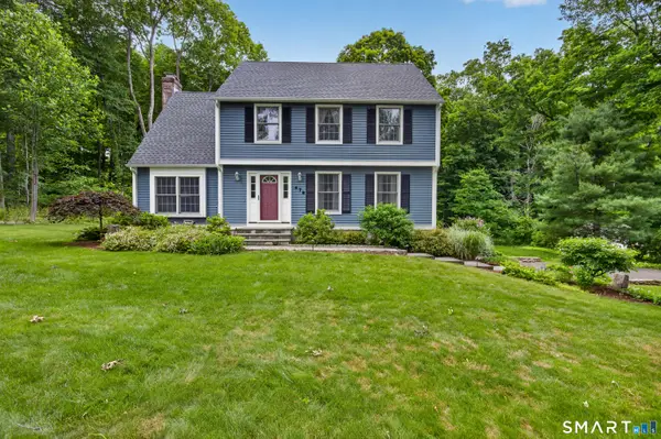 476 Summer Hill Road, Madison, CT 06443