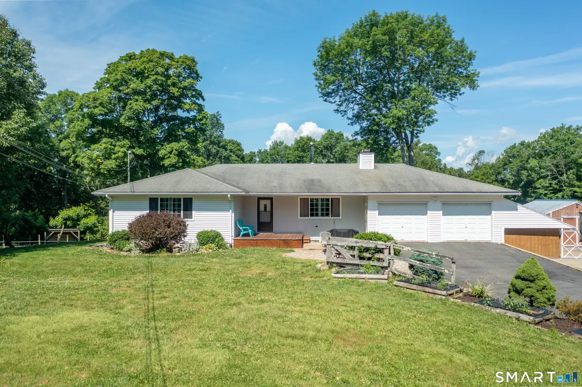102 Pumpkin Hill Road, Ashford, CT 06278 - #1