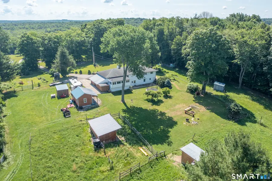 102 Pumpkin Hill Road, Ashford, CT 06278 - #3
