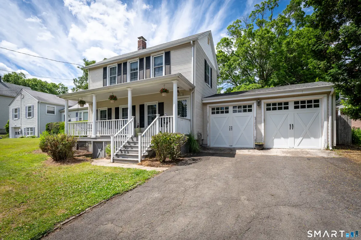 62 Bellmere Avenue, Stamford, CT 06906 - #1