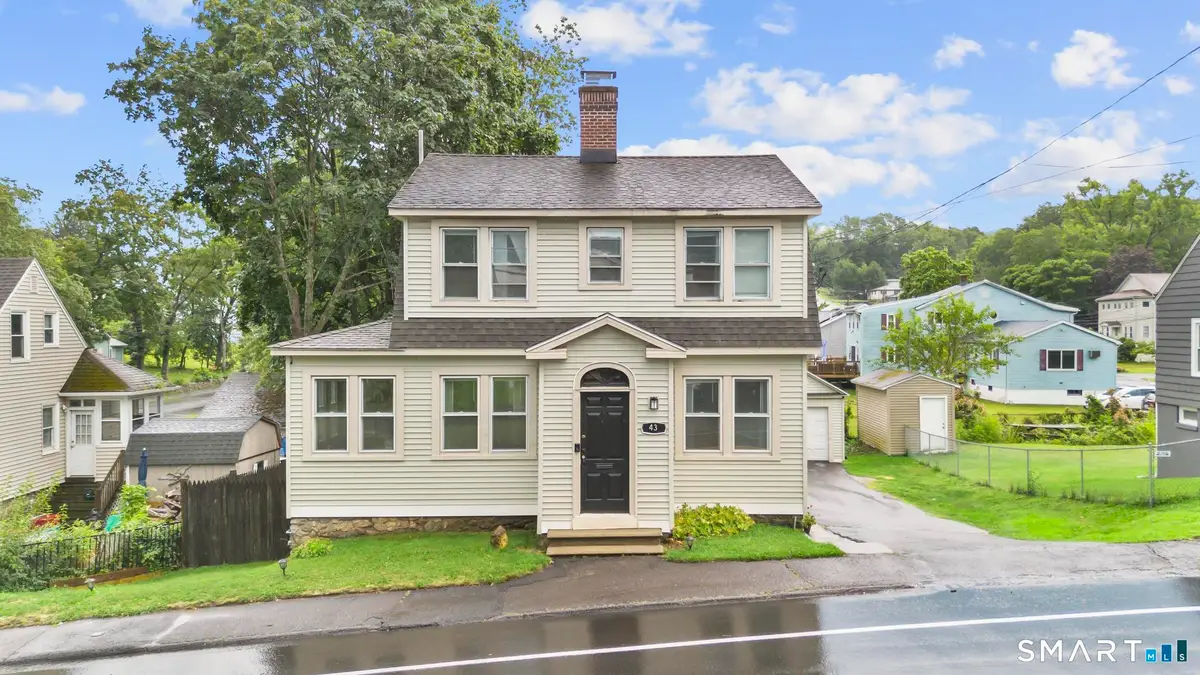 43 Woodvine Avenue, Watertown, CT 06779 - #1