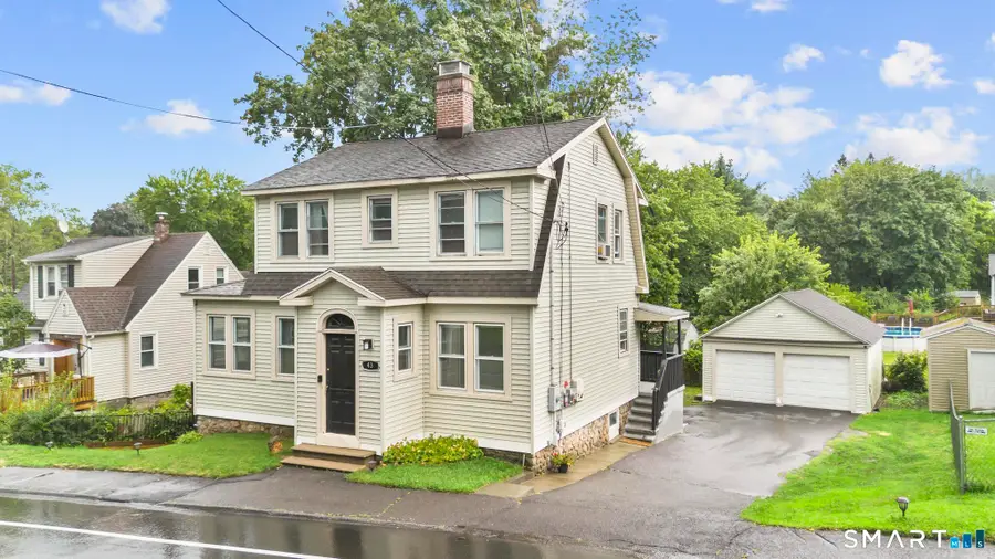 43 Woodvine Avenue, Watertown, CT 06779 - #2