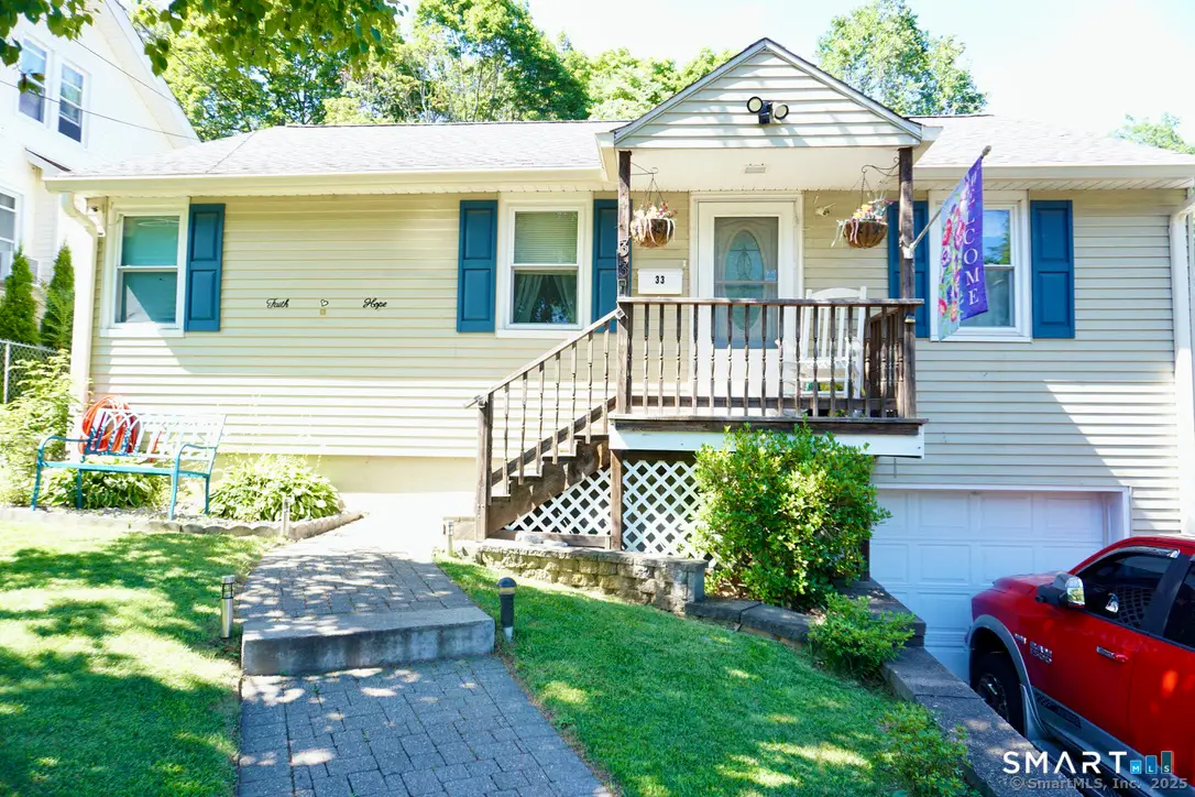 33 Colt Street, New Britain, CT 06052 - #1
