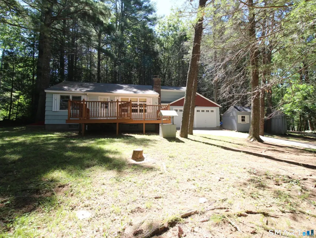 60 Lyon Road, Lake Bungee, CT 06282 - #1