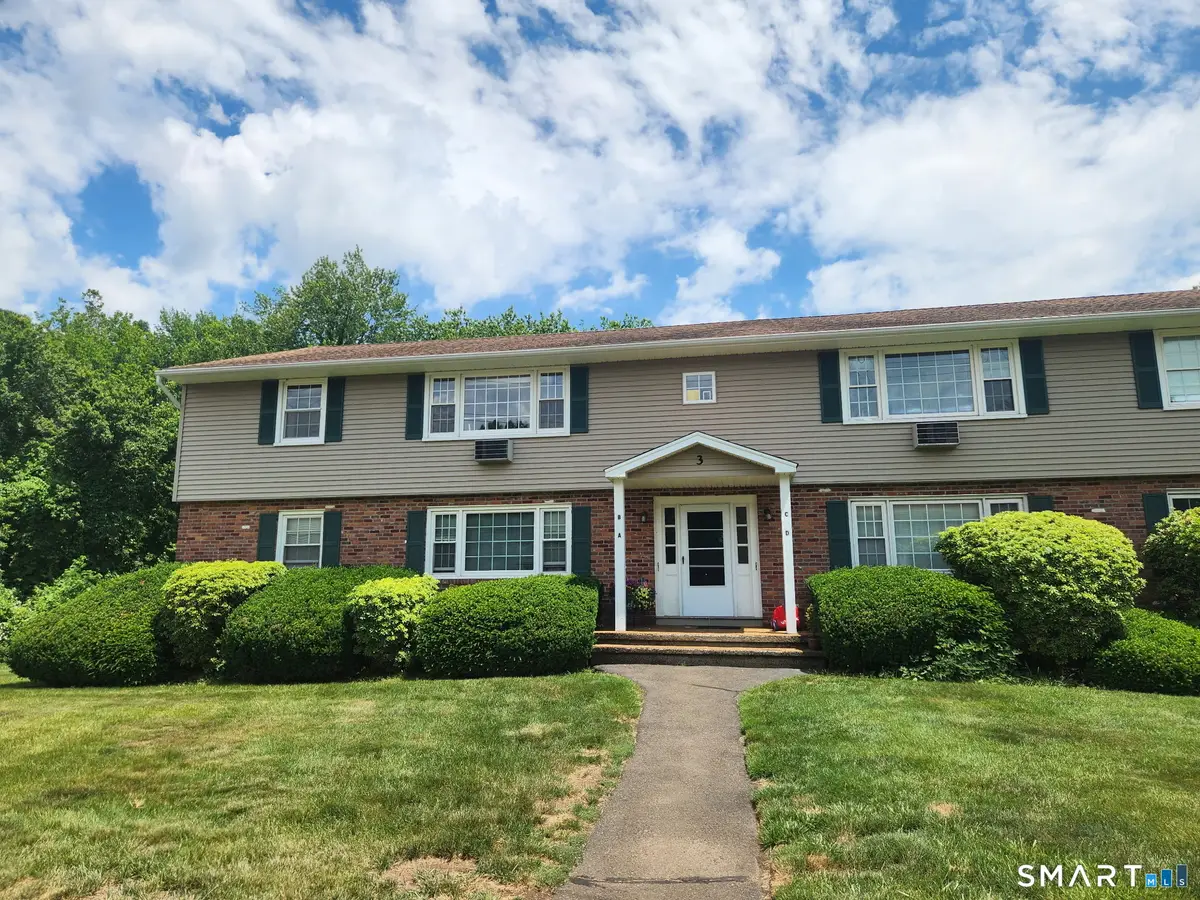 1789 Foxon Road #3B, North Branford, CT 06471 - #1