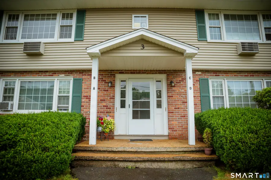 1789 Foxon Road #3B, North Branford, CT 06471 - #2
