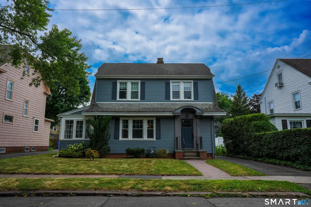 106 Filbert Street, Hamden, CT 06517 - #1