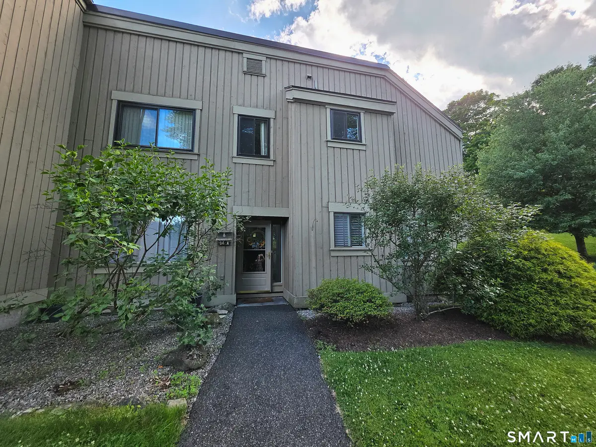 24 Heritage Village #A, Southbury, CT 06488 - #1