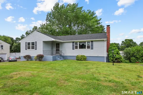 61 Hollister Drive, Rocky Hill, CT 06067