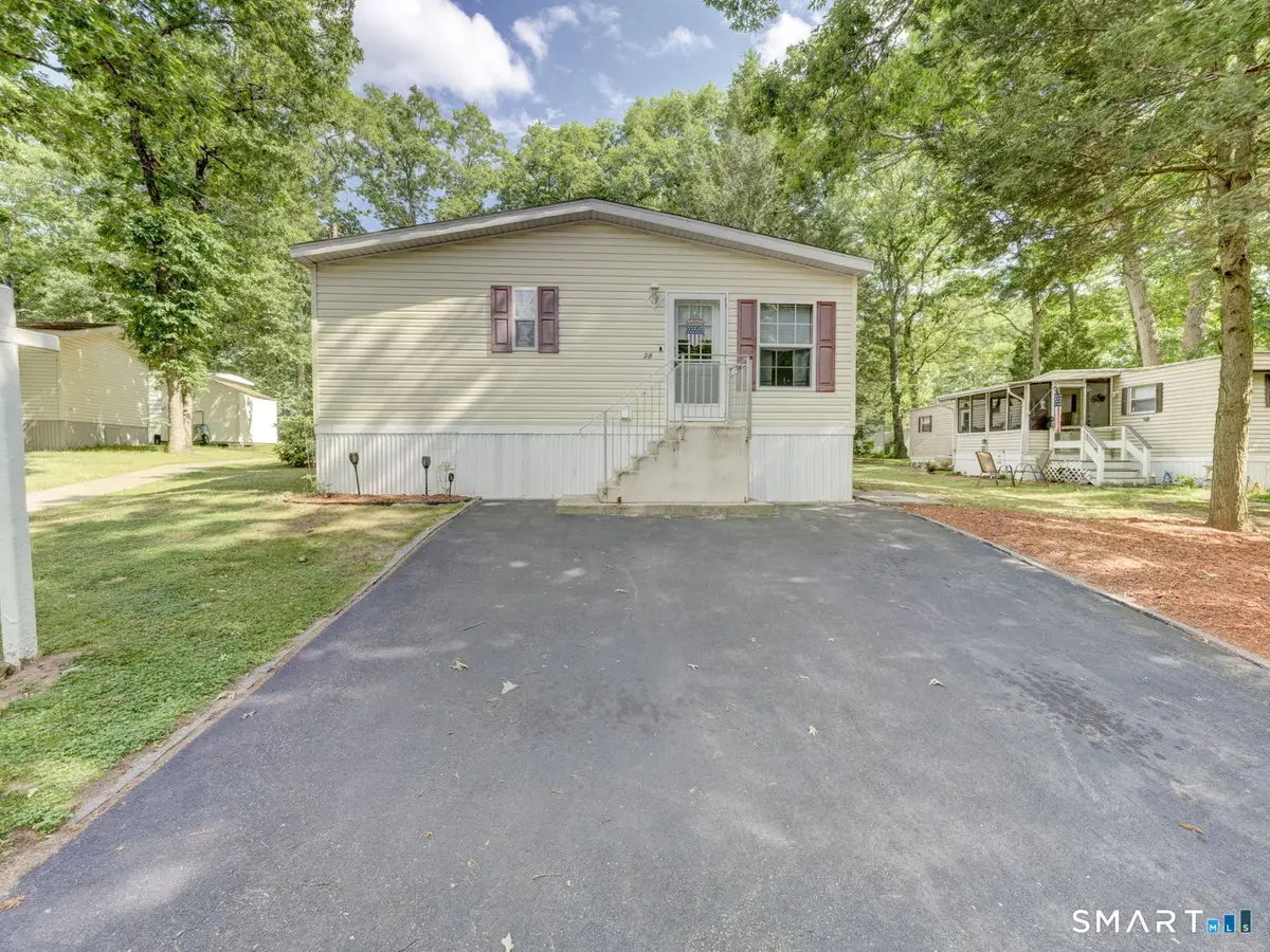 38 Long Drive, North Windham, CT 06256 - #1