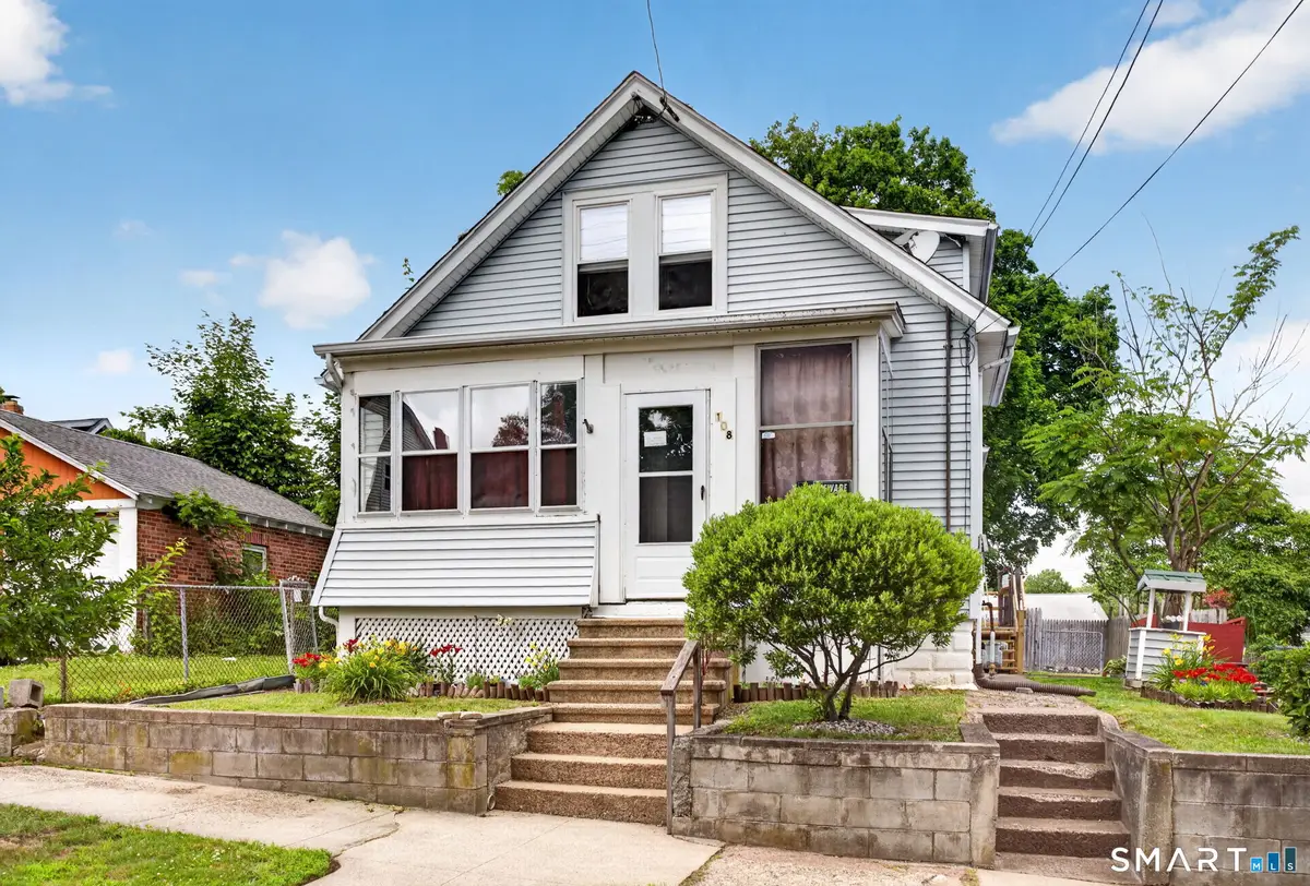 108 Irvington Street, New Haven, CT 06513 - #1