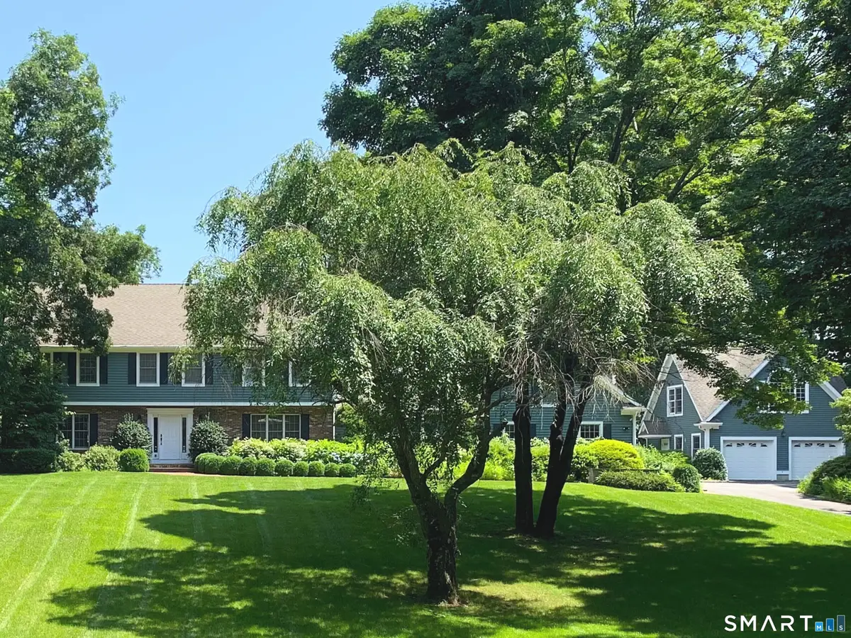 905 Baldwin Road, Woodbridge, CT 06525 - #1