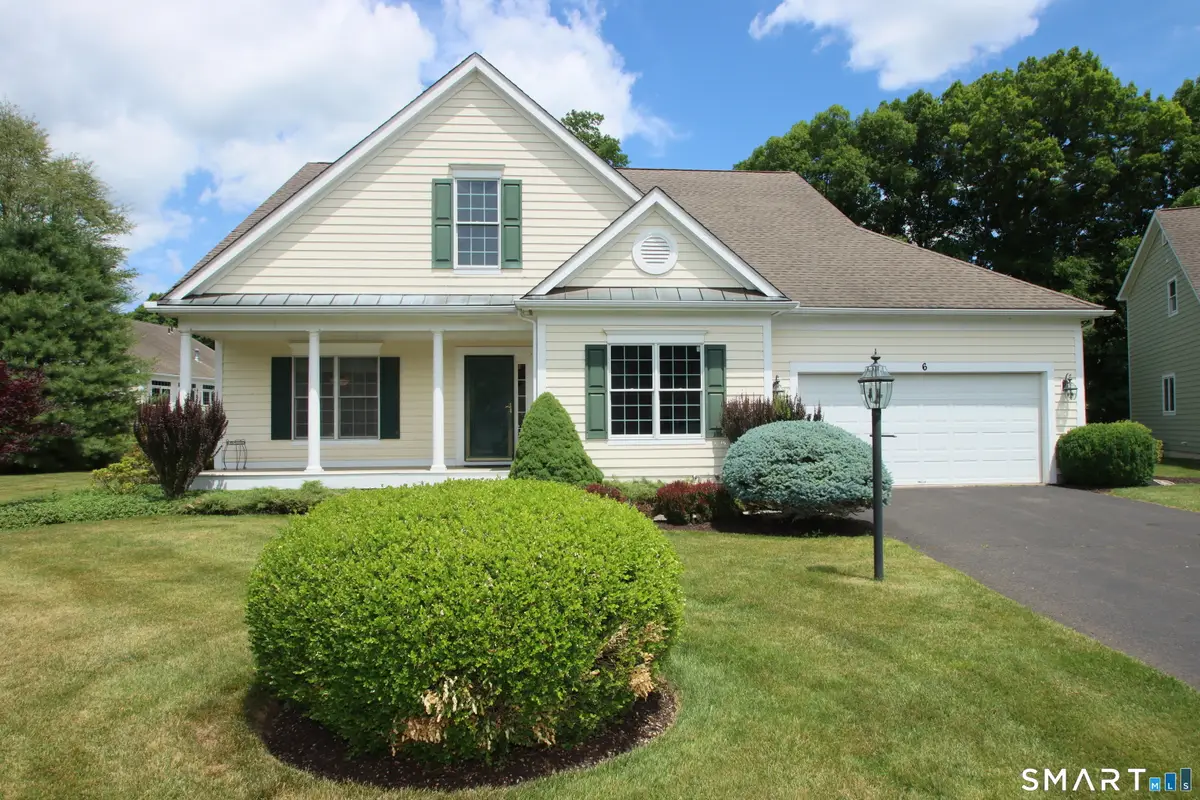 6 Carriage House Lane #6, Brookfield, CT 06804 - #1