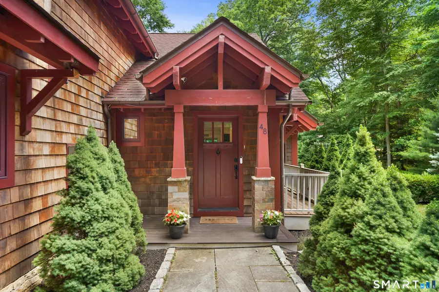 48 Old Mill Road, Weston, CT 06883 - #2
