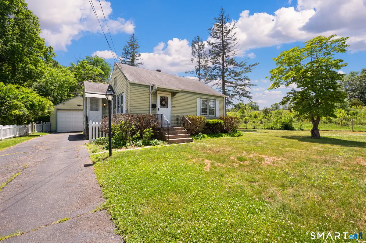 25 Oxford Drive, East Hartford, CT 06118 - #1