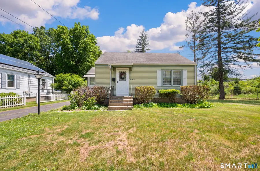 25 Oxford Drive, East Hartford, CT 06118 - #2