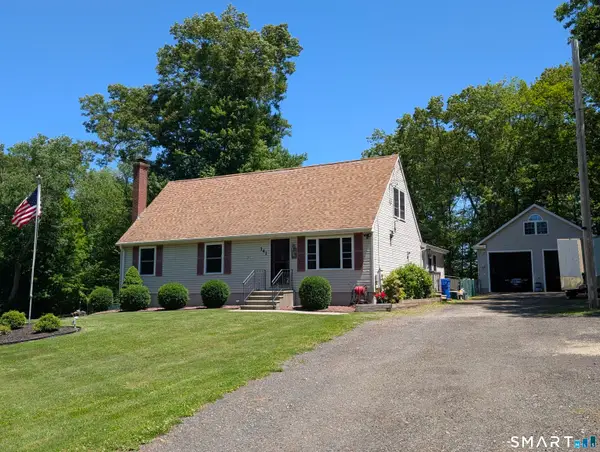 141 Hop River Road, Coventry, CT 06238