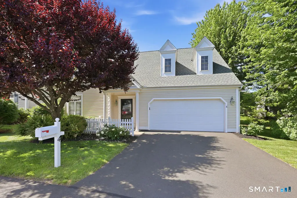 4 Clover Lane #4, Farmington, CT 06032 - #1