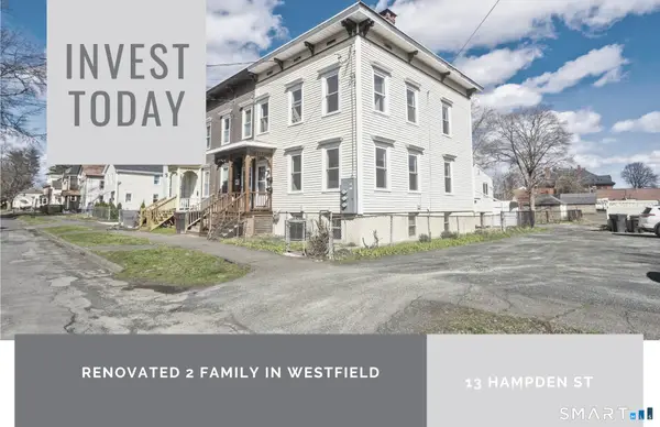 13 Hampden Street, Westfield, MA 01085