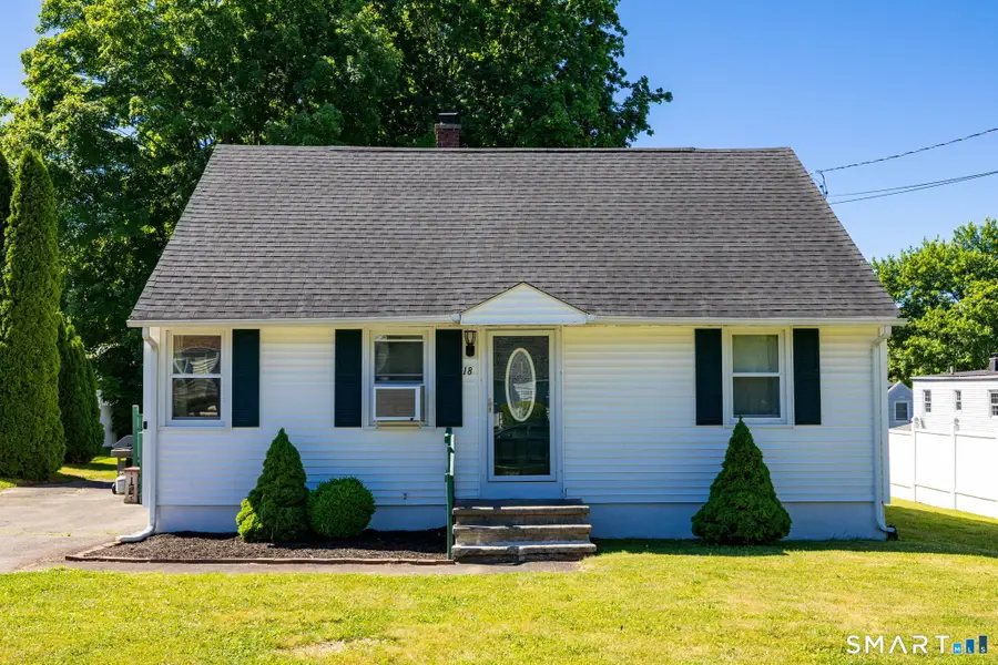 18 Crestwood Avenue, Waterbury, CT 06704 - #2