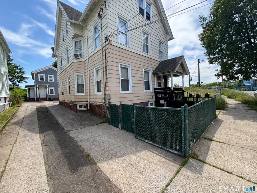 206 Lamberton Street, New Haven, CT 06519 - #2