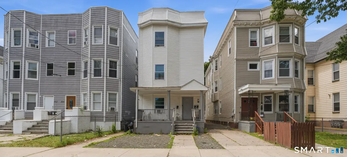 306 Howard Avenue, New Haven, CT 06519 - #1