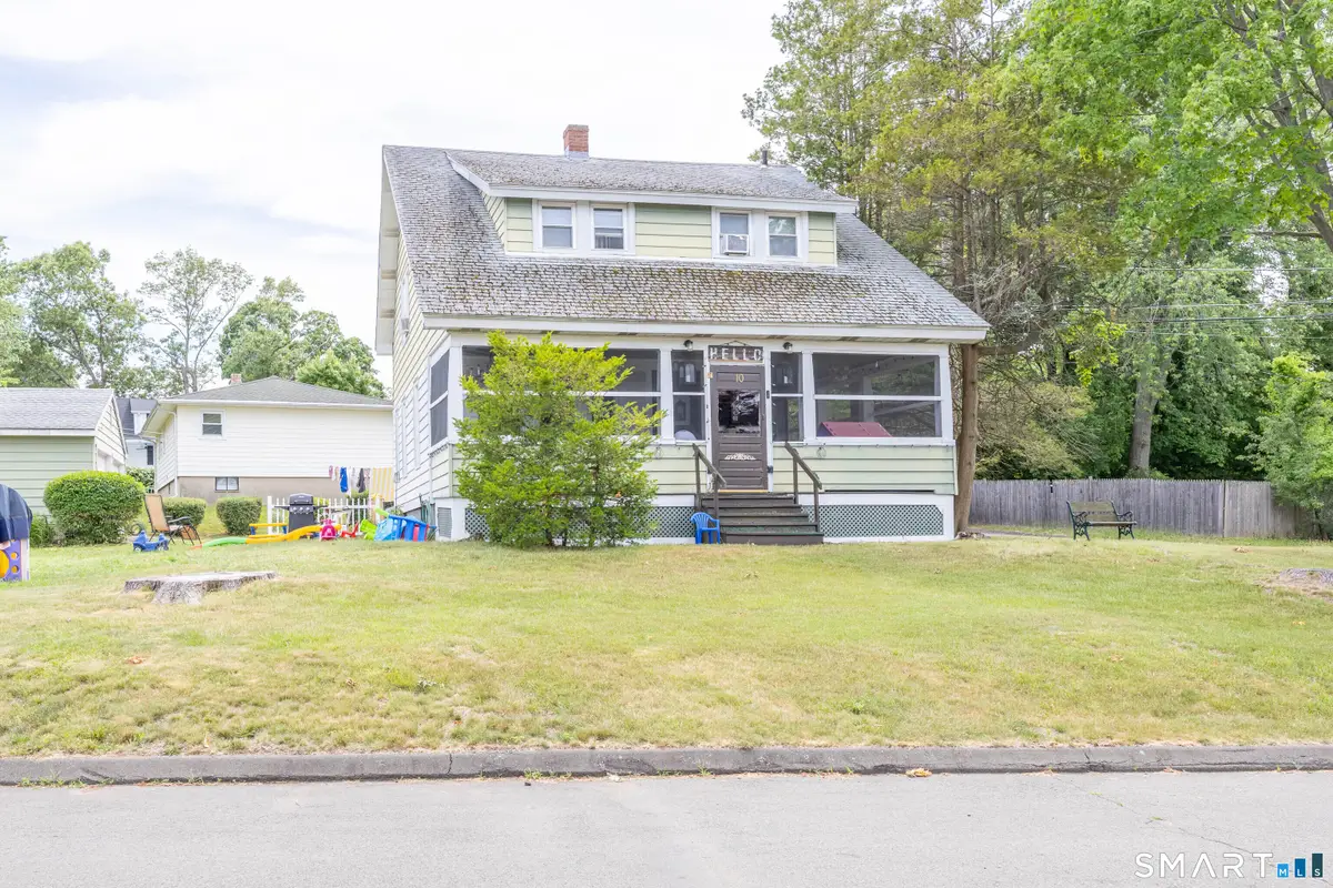 10 Harwich Street, East Haven, CT 06512 - #1