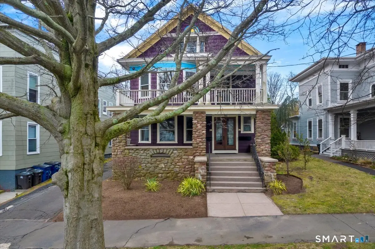 24 Howard Avenue, New Haven, CT 06519 - #1