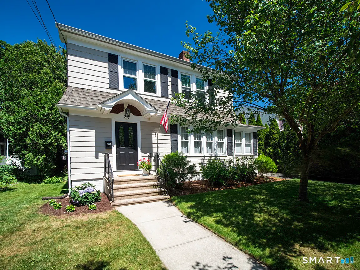23 Thompson Street, Hamden, CT 06518 - #1