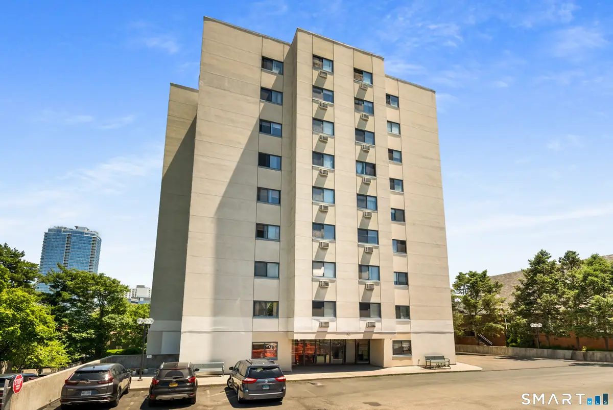 51 Schuyler Avenue #6F, Stamford, CT 06902 - #1