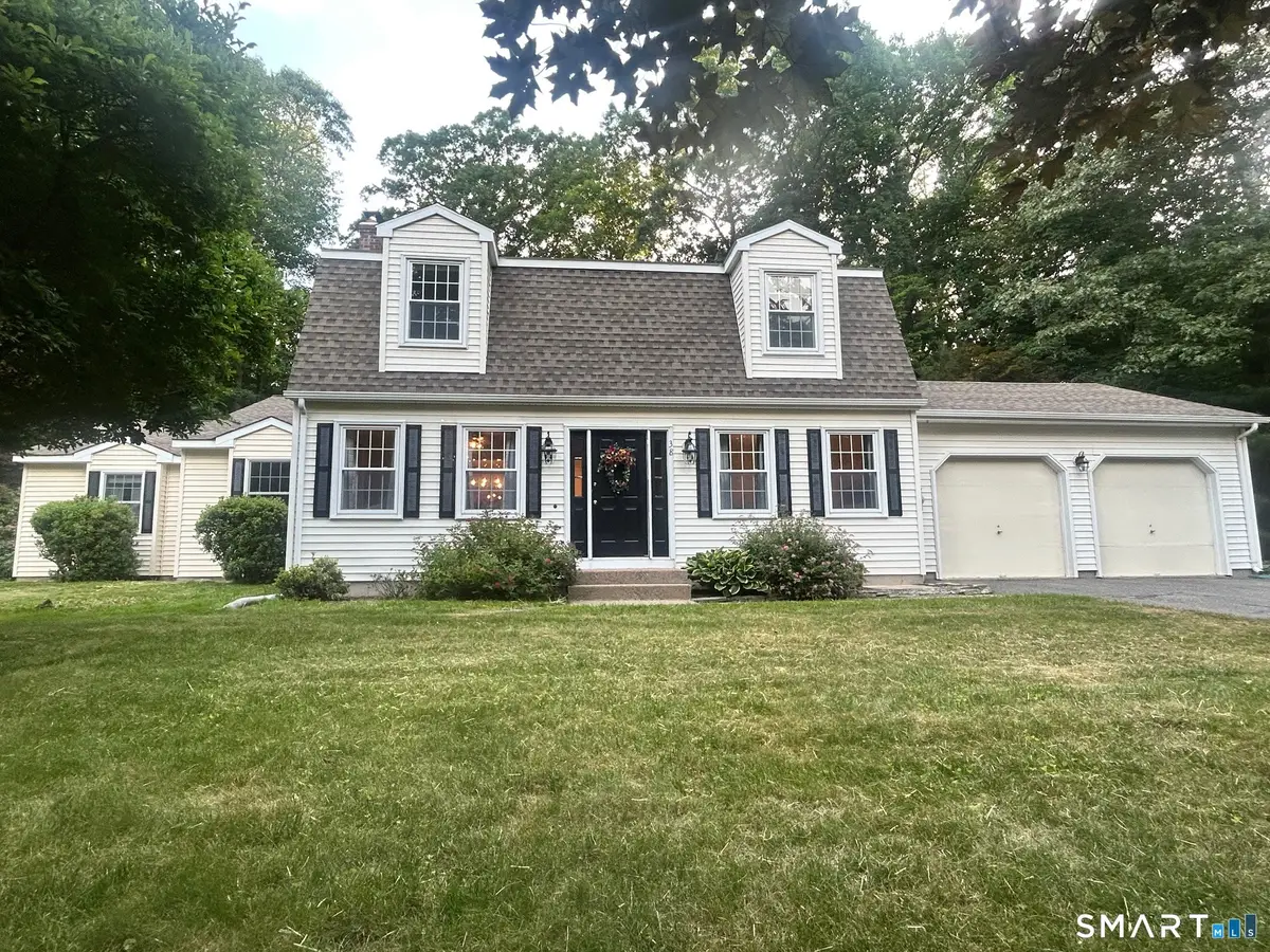 38 Evergreen Drive, Tolland, CT 06084 - #1
