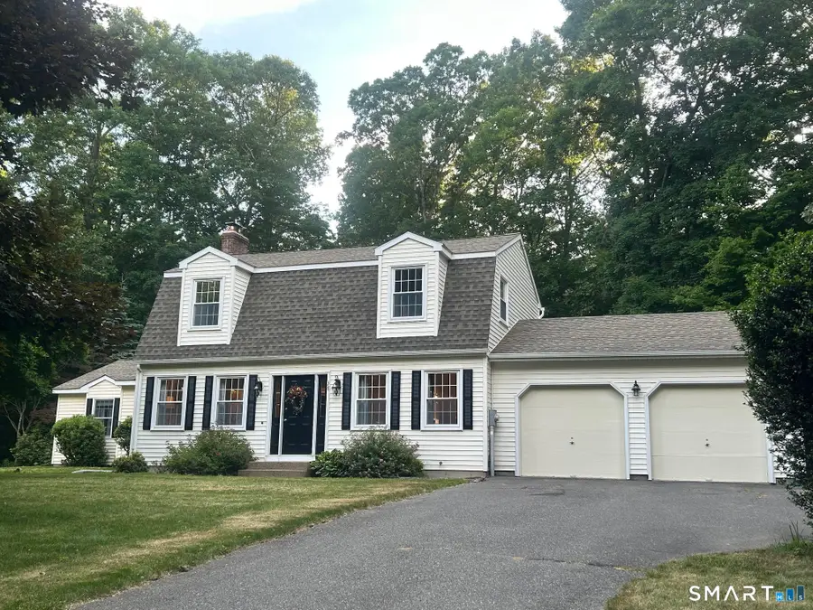 38 Evergreen Drive, Tolland, CT 06084 - #2