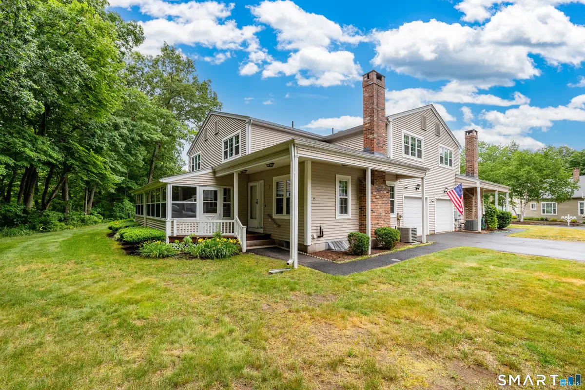 55 Windmill Springs #55, Granby, CT 06035 - #1