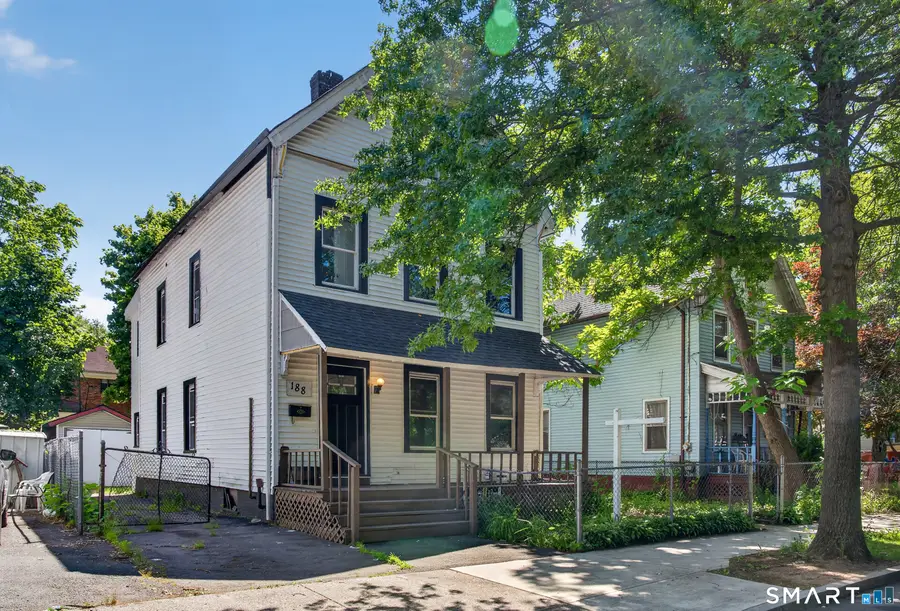 188 Hazel Street, New Haven, CT 06511 - #2