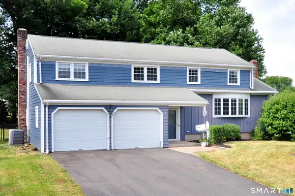 22 Jeffrey Lane, Newington, CT 06111