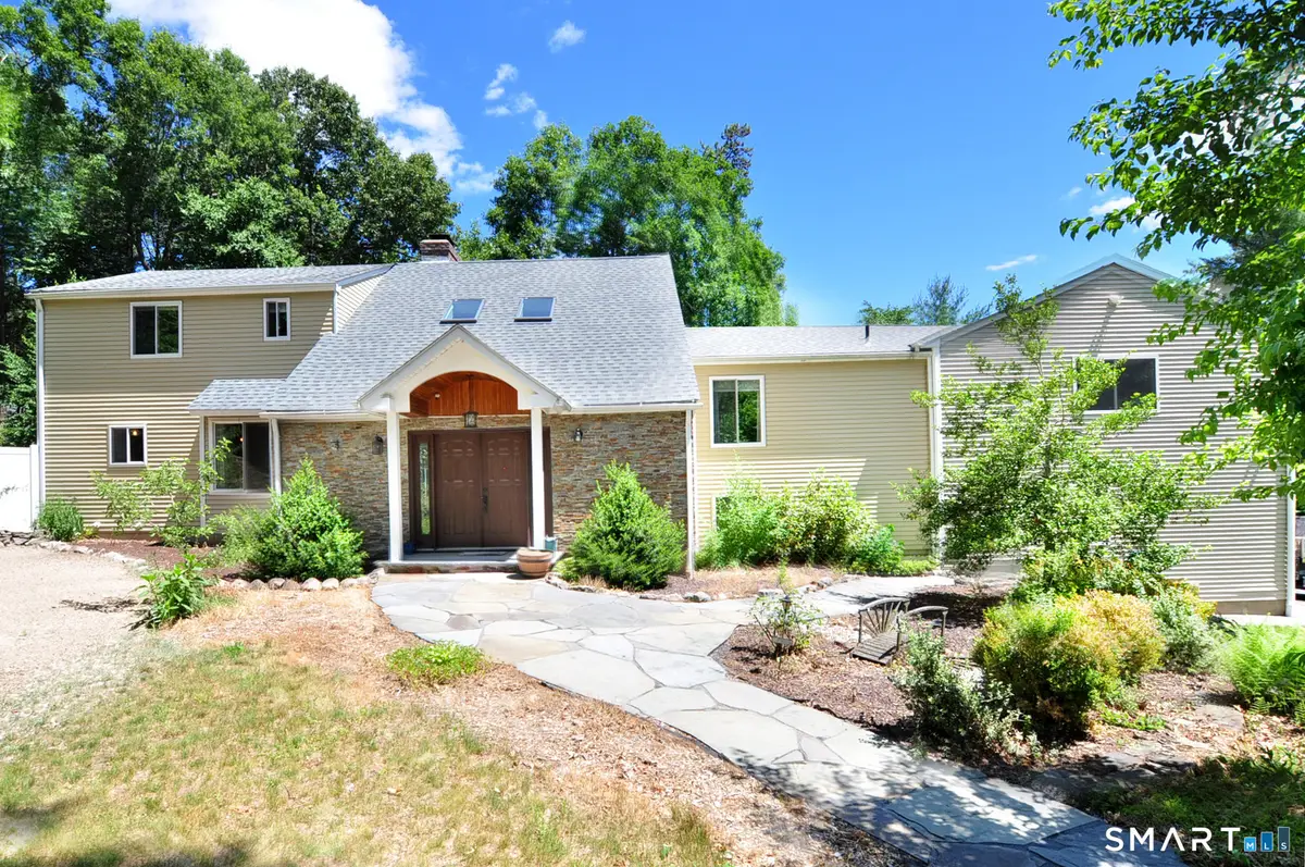 4 Tennyson Drive, Granby, CT 06035 - #1