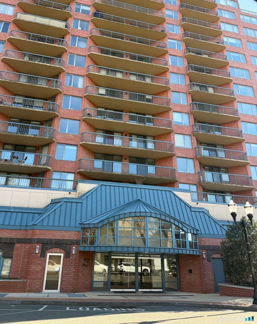 25 Forest Street #7F, Stamford, CT 06901 - #2