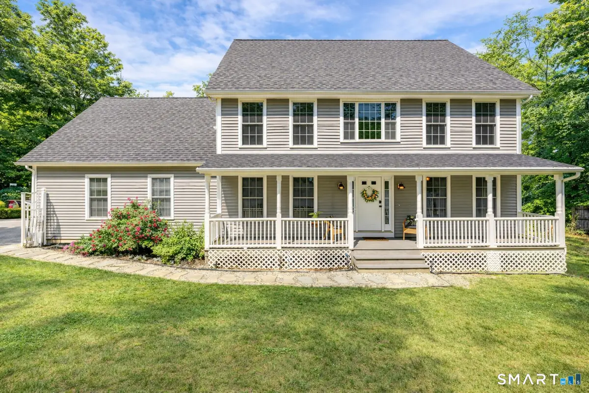 1556 Storrs Road, Mansfield, CT 06268 - #1