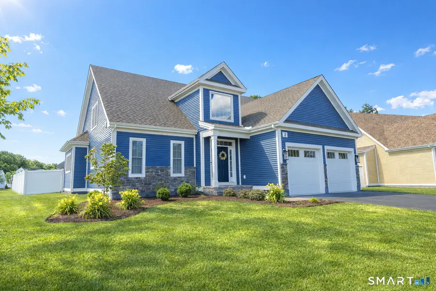 2 Iris Court, Cromwell, CT 06416 - #2