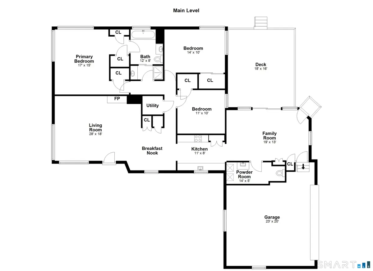 326 North Street, Ridgefield, CT 06877 - #1