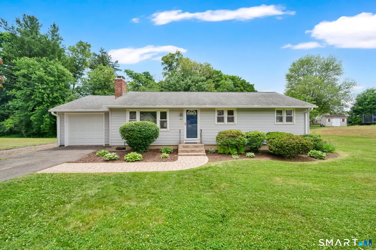 164 Hilton Drive, South Windsor, CT 06074 - #1