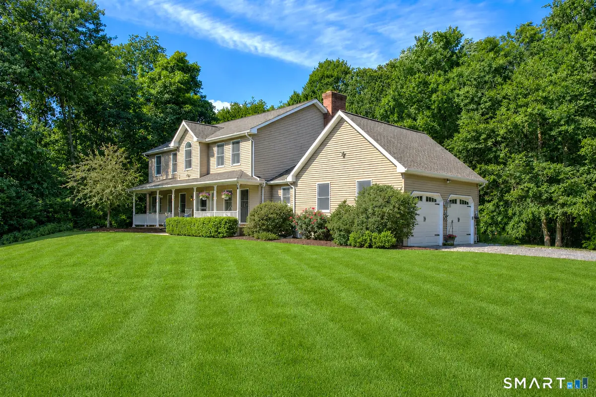 8 Bristle Lane, Newtown, CT 06482 - #1