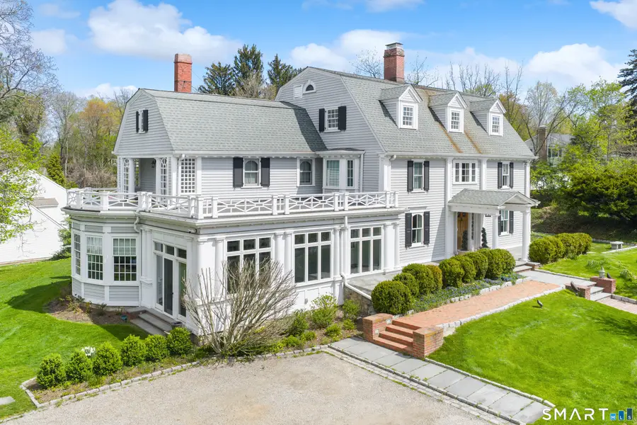 5 Middlesex Road, Darien, CT 06820 - #2