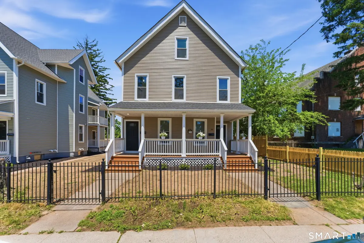 98-100 Capen Street, Hartford, CT 06120 - #1