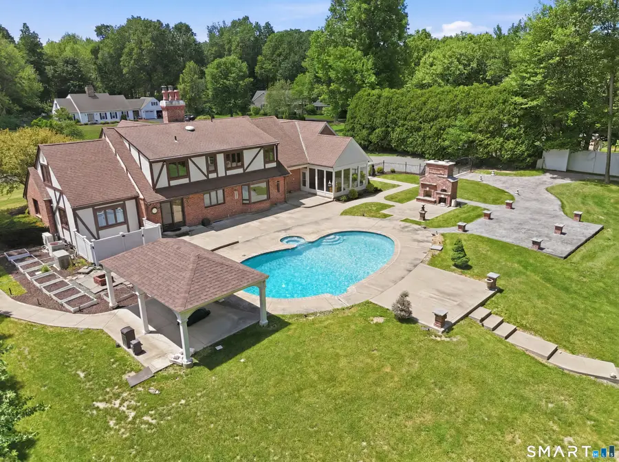 100 Somerwynd Lane, Suffield, CT 06078 - #2