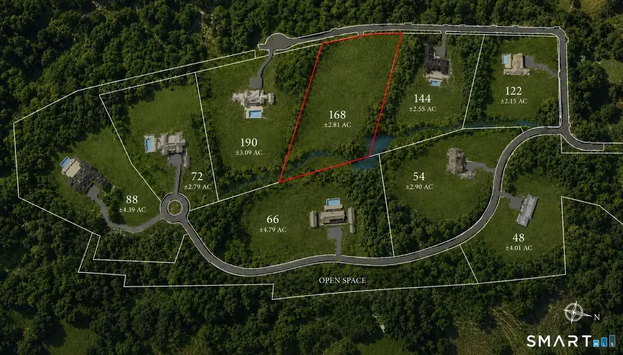 168 Brookwood Lane, New Canaan, CT 06840 - #2