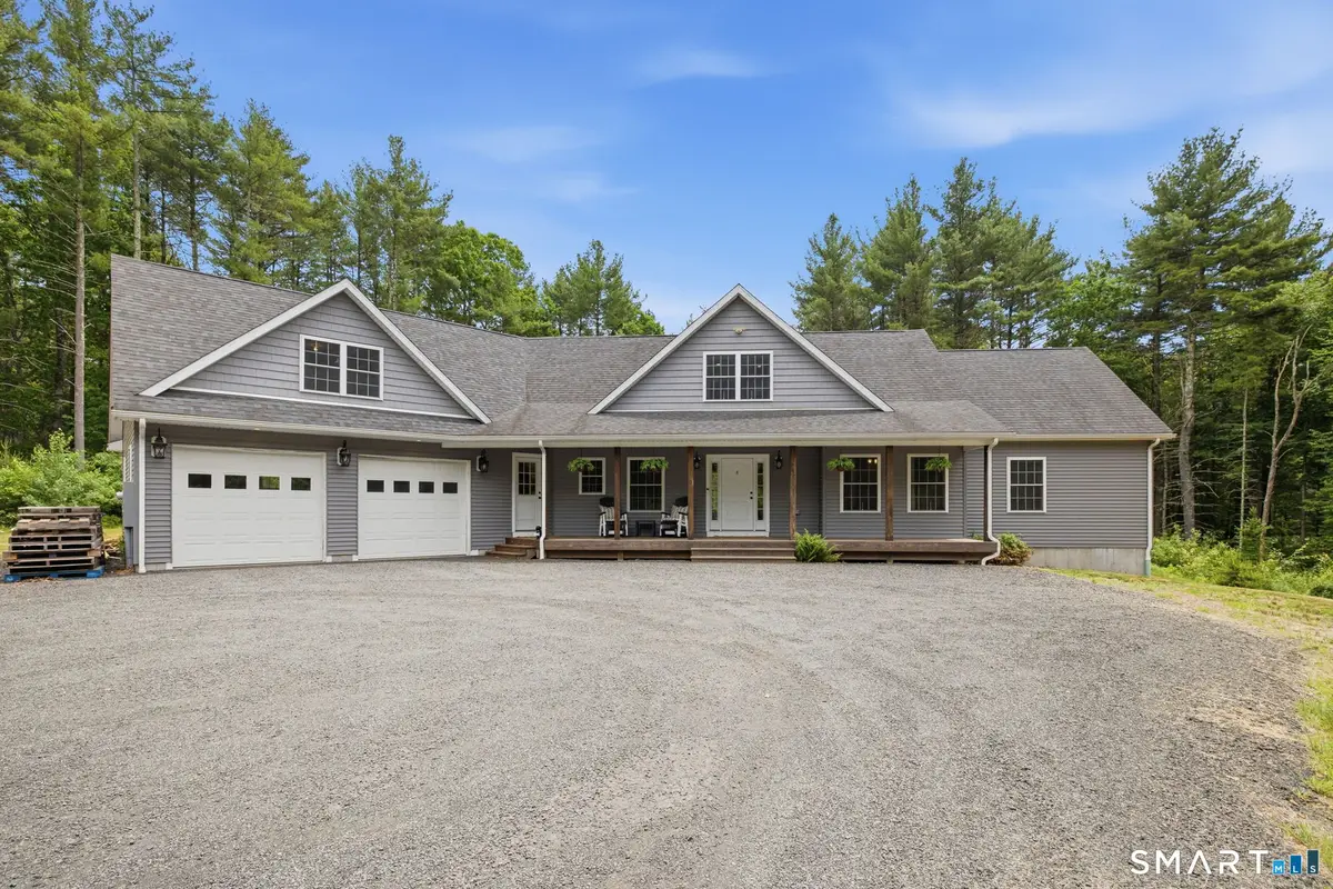 111A Browns Bridge Road, Tolland, CT 06084 - #1