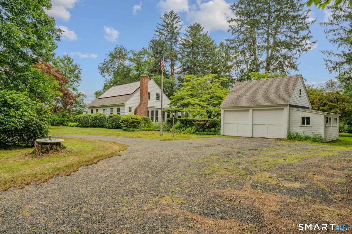 155 Hamburg Road, Lyme, CT 06371 - #1